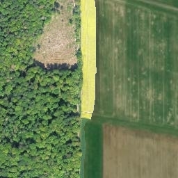 Satellite imagery of Klapper Berg, DE