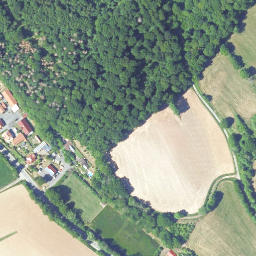 Satellite imagery of Rodenberg, DE