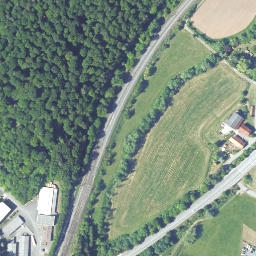 Satellite imagery of Mühlberg, DE
