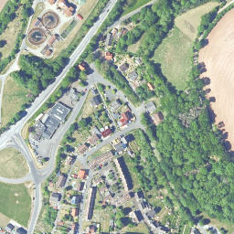 Satellite imagery of Mühlberg, DE