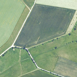 Satellite imagery of Kirchberg, DE