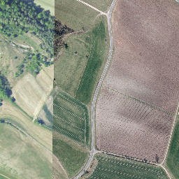 Satellite imagery of Weinberg, DE