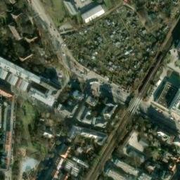 Satellite imagery of Geodätischer Referenzpunkt Dresden (GeoSN), CZ