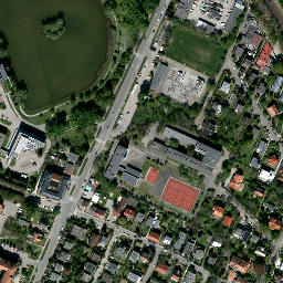 Satellite imagery of Słup graniczny, PL