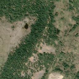 Satellite imagery of Fortress Ridge, CA