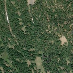 Satellite imagery of Fortress Ridge, CA
