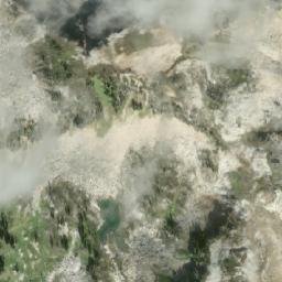 Satellite imagery of Mount Williamson, CA