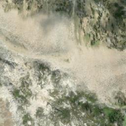 Satellite imagery of Mount Williamson, CA