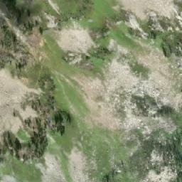 Satellite imagery of Mount Williamson, CA