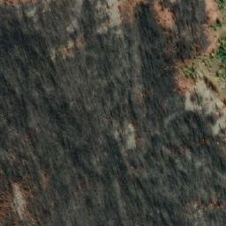 Satellite imagery of Monarch Ramparts, CA