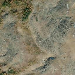 Satellite imagery of Twin Cairns, CA
