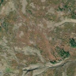 Satellite imagery of Twin Cairns, CA