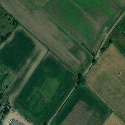 Satellite imagery of Burrow Mump, GB