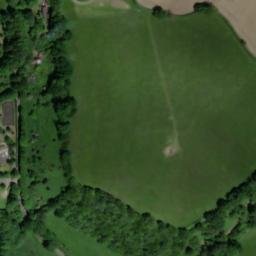 Satellite imagery of Ballands Castle, GB