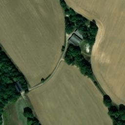 Satellite imagery of Gains Castle, GB