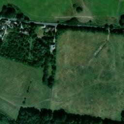 Satellite imagery of Lympne Castle, GB