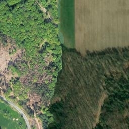 Satellite imagery of Klapper Berg, DE