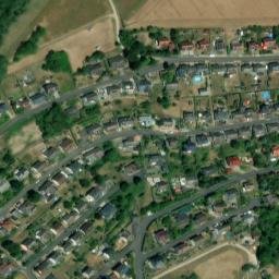 Satellite imagery of Frauenberg, DE
