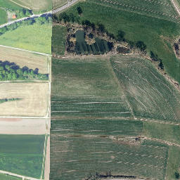 Satellite imagery of Weinberg, DE