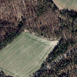 Satellite imagery of Großer Pferdsberg, DE