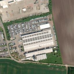 Satellite imagery of Lerchenberg, DE