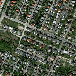 Satellite imagery of Słup graniczny, PL