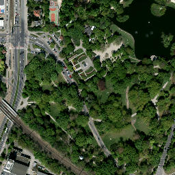 Satellite imagery of Słup graniczny, PL