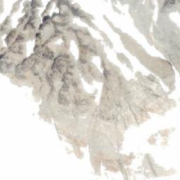 Satellite imagery of Canopus Mountain, CA