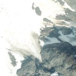 Satellite imagery of Chimney Pot Peak, CA