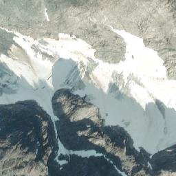 Satellite imagery of Chimney Pot Peak, CA