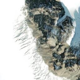 Satellite imagery of Desperation Peak, CA