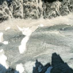 Satellite imagery of Mount McLeod, CA
