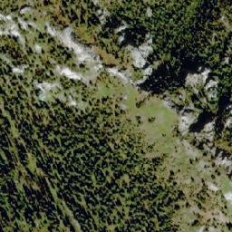 Satellite imagery of Mount Soues, CA