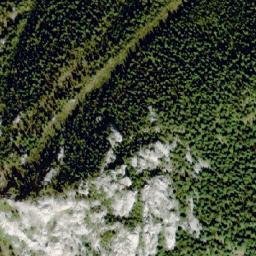 Satellite imagery of Mount Soues, CA