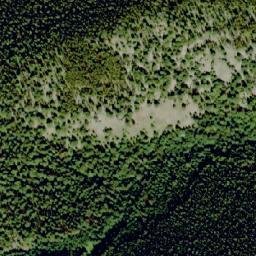 Satellite imagery of Mount Soues, CA