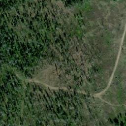 Satellite imagery of Hart Ridge, CA