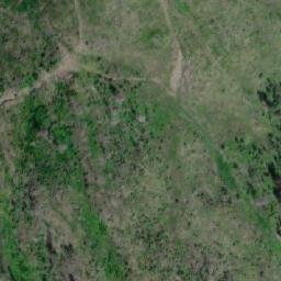 Satellite imagery of Mount Edwards, CA