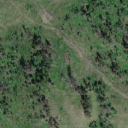 Satellite imagery of Mount Edwards, CA