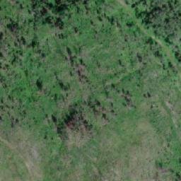 Satellite imagery of Mount Edwards, CA