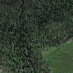 Satellite imagery of Mount Fadear, CA