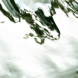 Satellite imagery of Hope Peak, CA