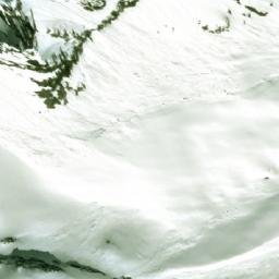Satellite imagery of Hope Peak, CA