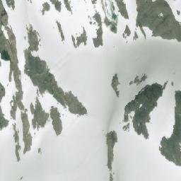 Satellite imagery of Silent Mountain, CA