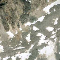 Satellite imagery of Spillimacheen Mountain, CA