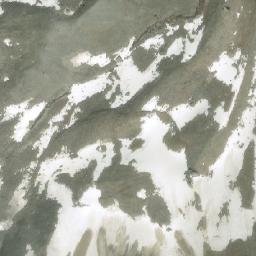 Satellite imagery of Spillimacheen Mountain, CA