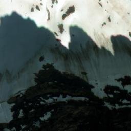Satellite imagery of Foster Peak, CA