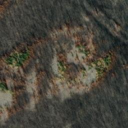 Satellite imagery of Monarch Ramparts, CA