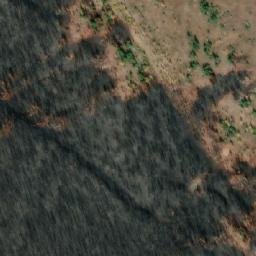 Satellite imagery of Monarch Ramparts, CA