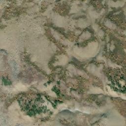 Satellite imagery of Twin Cairns, CA