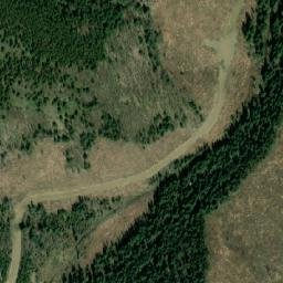 Satellite imagery of Ole Buck Mountain, CA